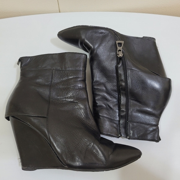 Rudsak  wedge boots - Picture 11 of 13